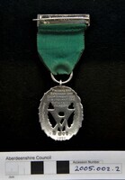 Archived Images\2005_numbers\2005.002.2.02.jpg; 2005.002.2; Volunteer Decoration; medal